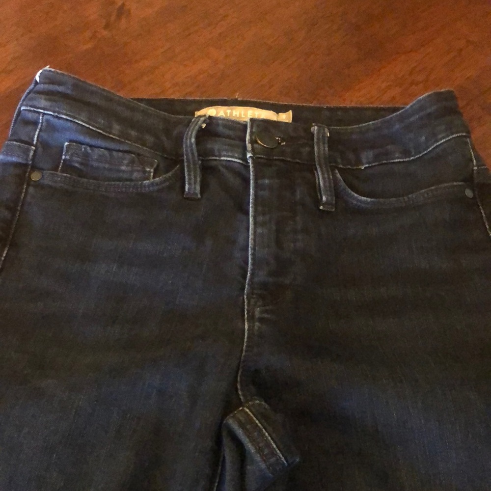 Athleta Sculptek jeans